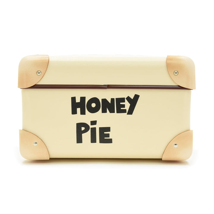 ベラフロイド · スモール ストレージボックス | アイボリー