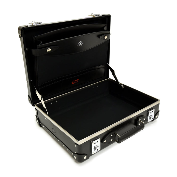 DR. NO · アタッシェ | ブラック/ブラック