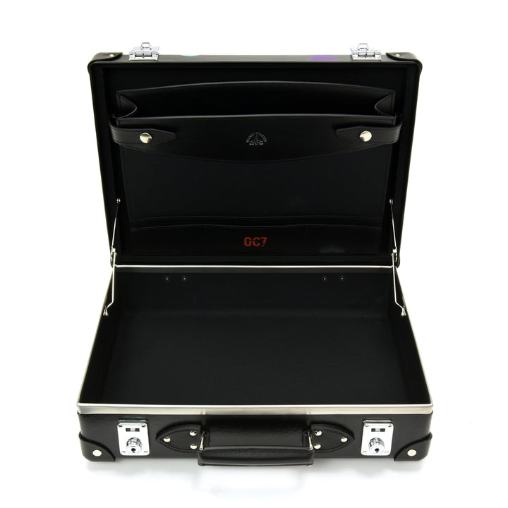 DR. NO · アタッシェ | ブラック/ブラック