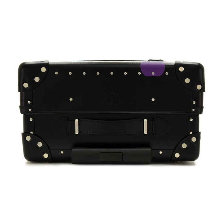 【一部旧仕様モデル】DR. NO · キャリーオン - 4 ホイール | ブラック/ブラック