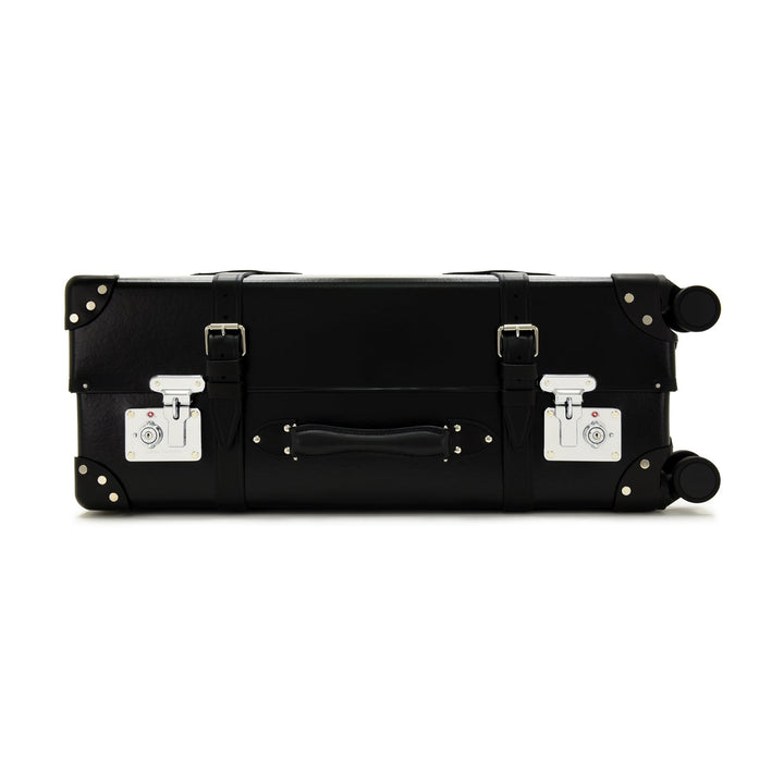 【一部旧仕様モデル】DR. NO · ラージ チェックイン - 4ホイール | ブラック/ブラック