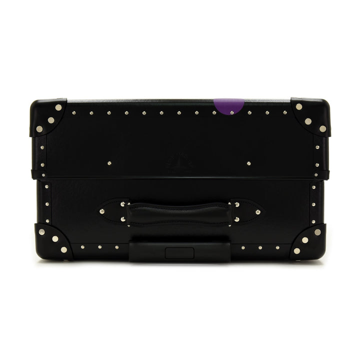 【一部旧仕様モデル】DR. NO · ラージ チェックイン - 4ホイール | ブラック/ブラック