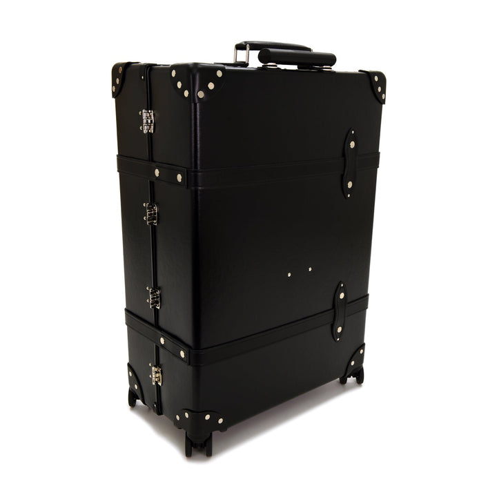 【一部旧仕様モデル】DR. NO · ラージ チェックイン - 4ホイール | ブラック/ブラック