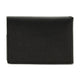 ジェット ·  三つ折りカードホルダー | ブラック