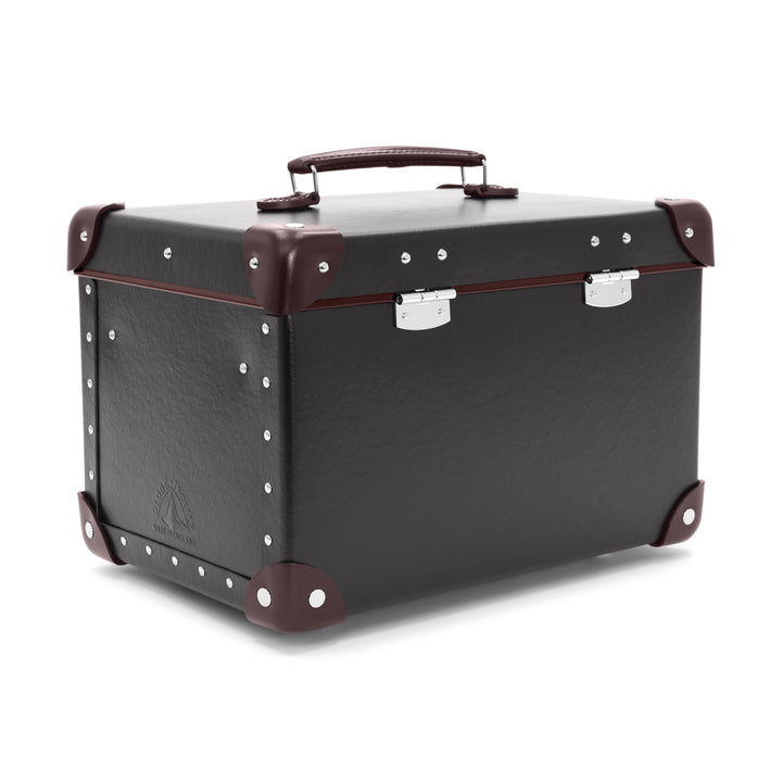 GLOBE-TROTTER  ヴァニティーケース ブラウン サファリ ヴァニティケース ブラウン ブラウン | グローブ