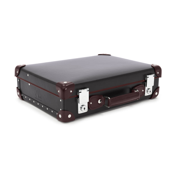 センテナリー · アタッシェ | ブラウン/バーガンディ