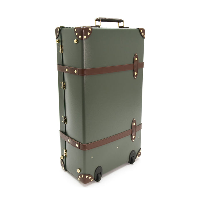 センテナリー ラージ スーツケース | グリーン | グローブ・トロッター