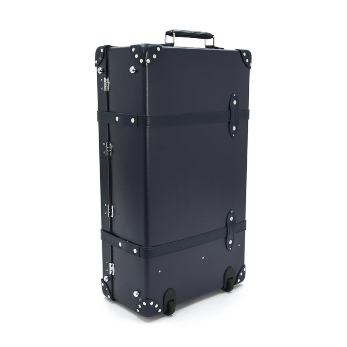 センテナリー ラージ スーツケース ネイビー | グローブ・トロッター 