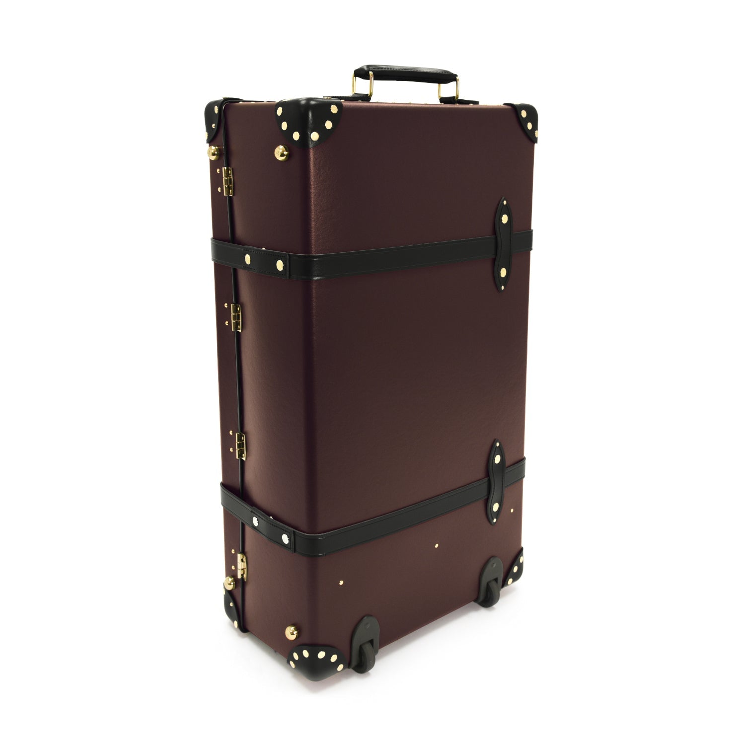 センテナリー · ラージ スーツケース | オックスブラッド