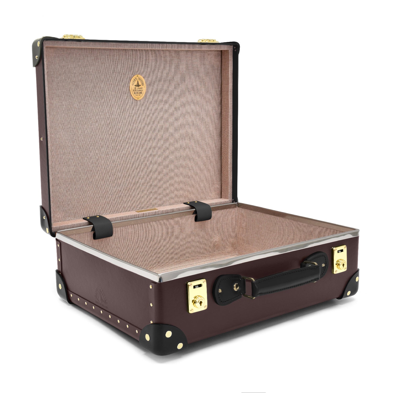 オックスブラッド スーツケース & トラベルアクセサリー | グローブ 