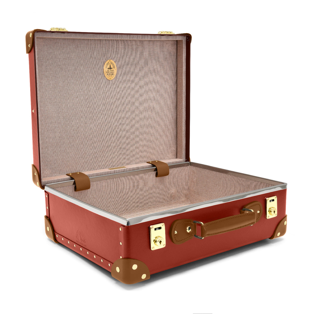 センテナリー · エアキャビン | レッド/キャラメル