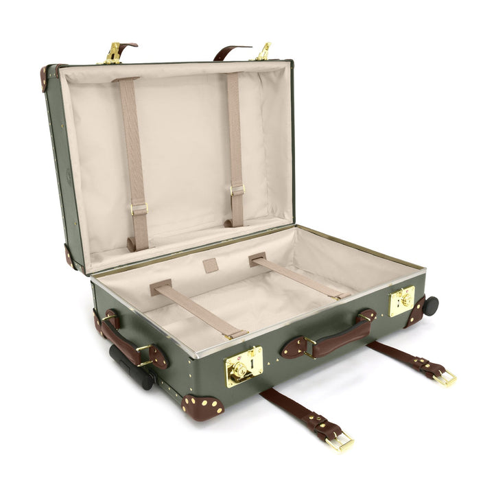 【一部旧仕様モデル】センテナリー · ラージチェックイン - 4ホイール | グリーン