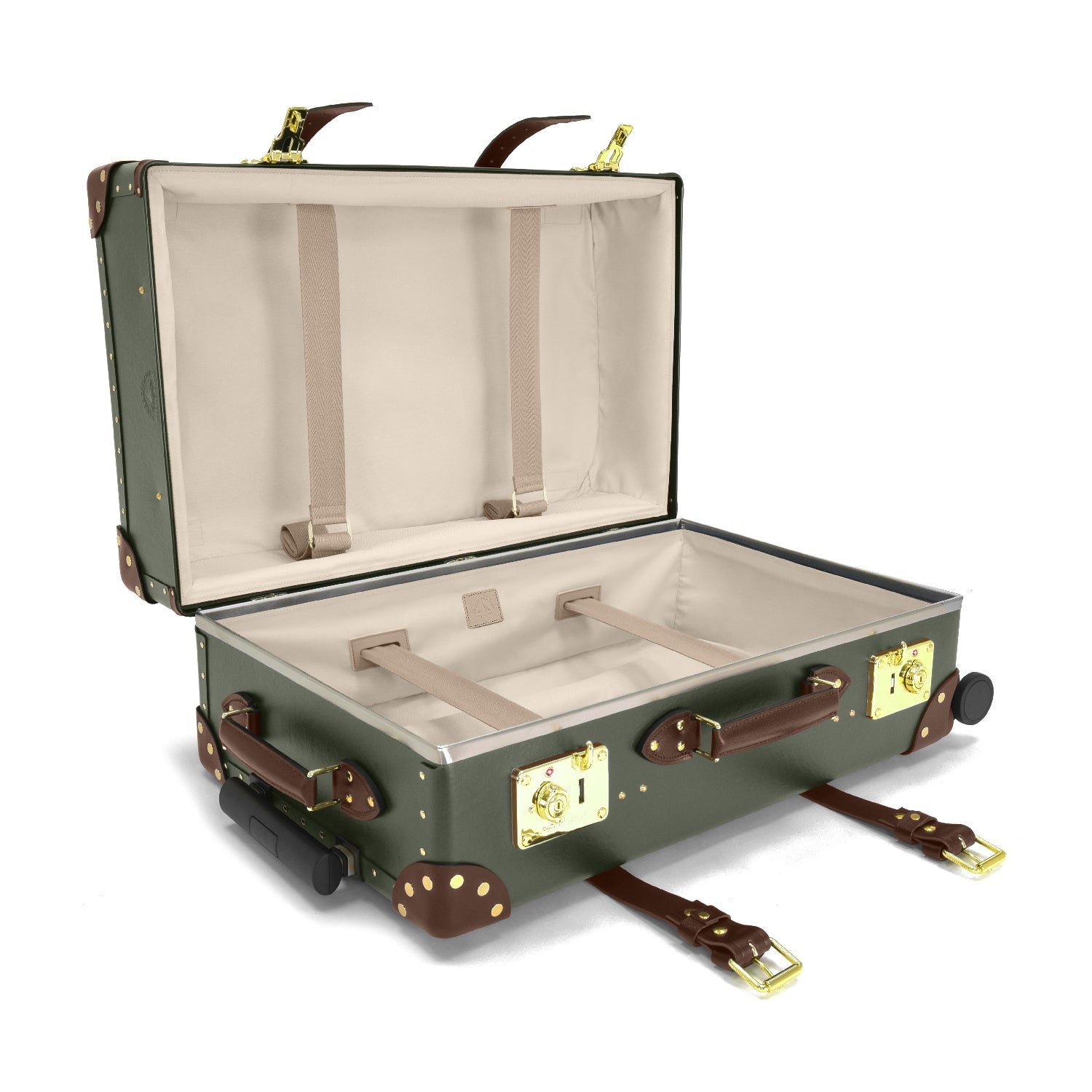 すべてのスーツケース - サイズ別で比較 | グローブ・トロッター