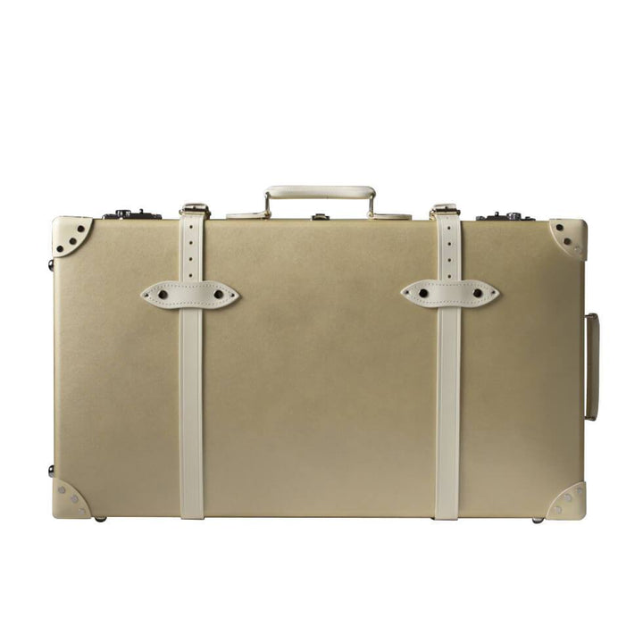 シャンパン · ラージ スーツケース | シャンパンゴールド