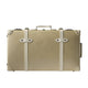 シャンパン · ラージ スーツケース | シャンパンゴールド