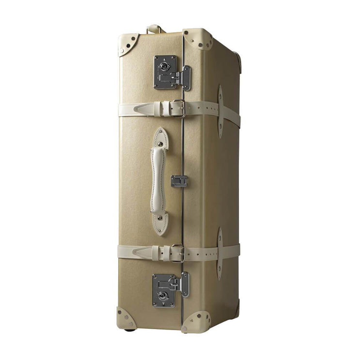 シャンパン · ラージ スーツケース | シャンパンゴールド