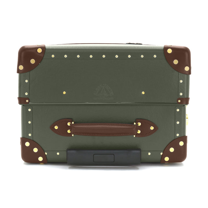 【一部旧仕様モデル】センテナリー · ミディアムチェックイン - 4ホイール | グリーン/ブラウン