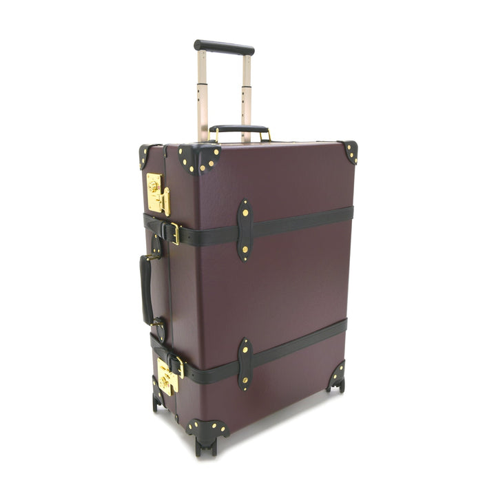 【一部旧仕様モデル】センテナリー · ラージ チェックイン - 4ホイール | オックスブラッド