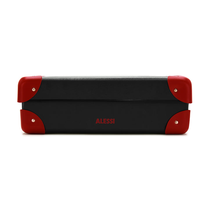 ALESSI · カクテルセット | ブラック/レッド