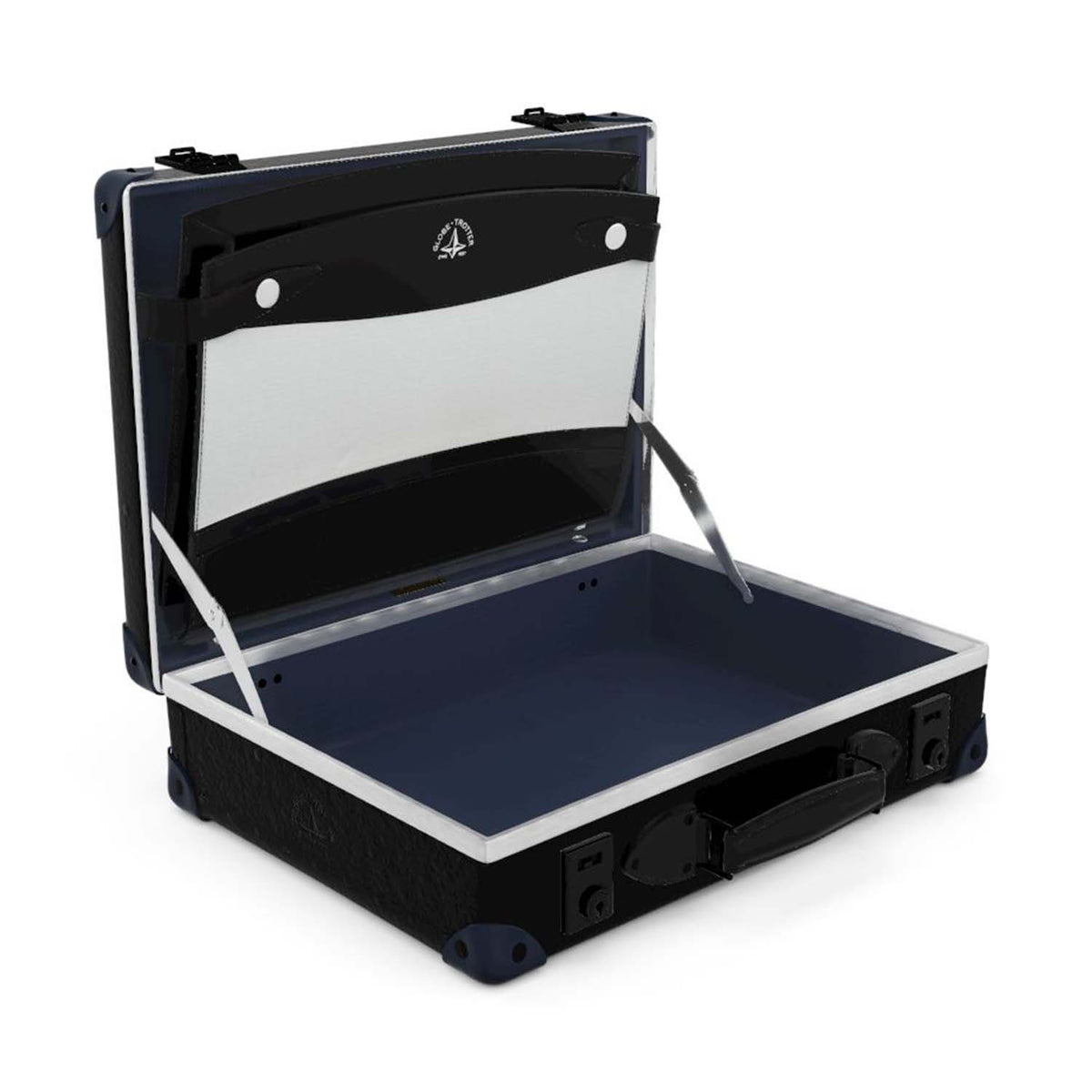 カスタム · アタッシェ | ブラック/ネイビー