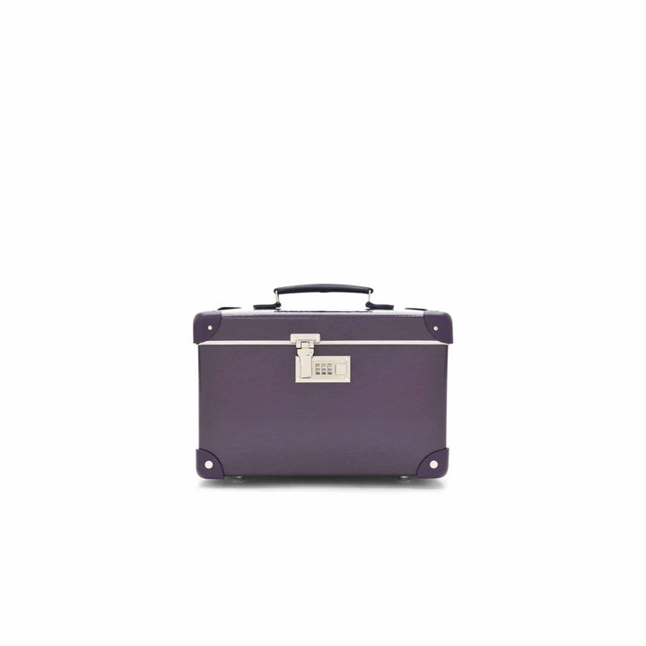 Globe trotter ヴァニティケース　美品 ミッドナイト（オールブラック）ヴァニティケース | グローブ