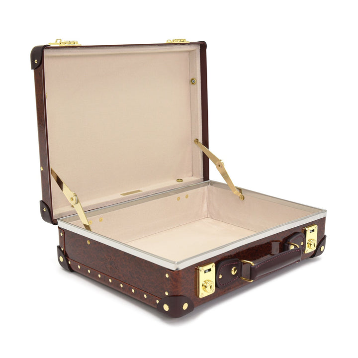 GLOBE TROTTER  漆塗り限定品 オリエント ヴァニティケース 漆 | グローブ・トロッター (Globe