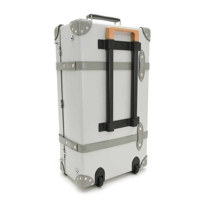 エレファントファミリー· ミディアム チェックイン | クラウドグレー/スチール