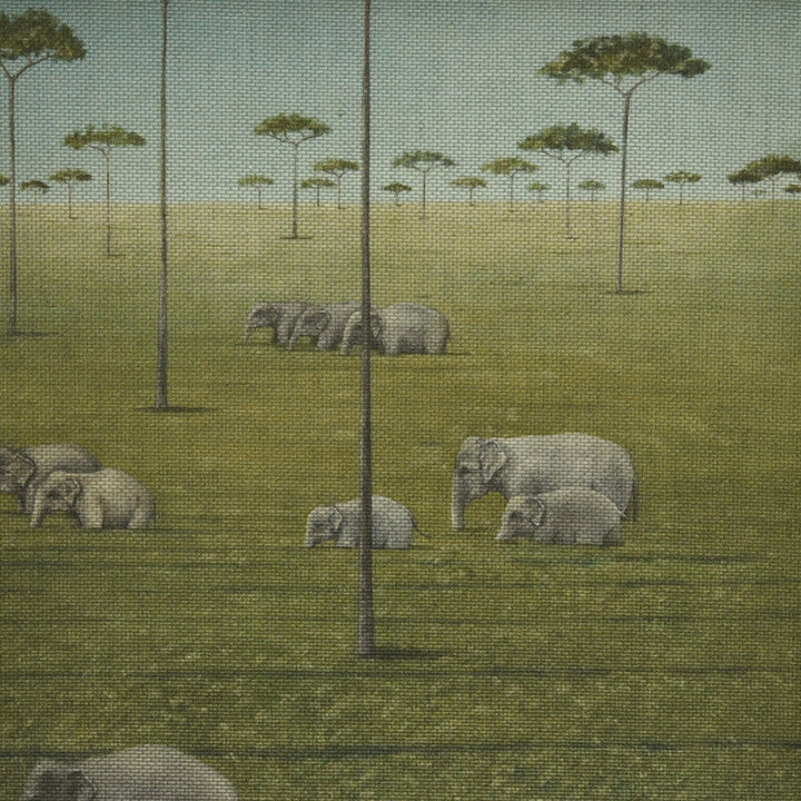 エレファントファミリー · ロンドン・スクエア | クラウドグレー/スチール