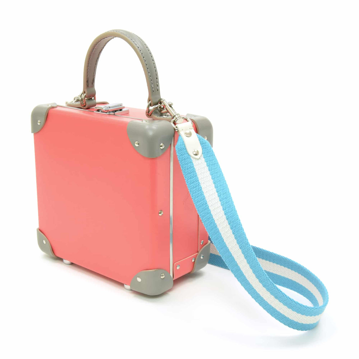 Pop · ショルダーストラップ | ターコイズ/ホワイト