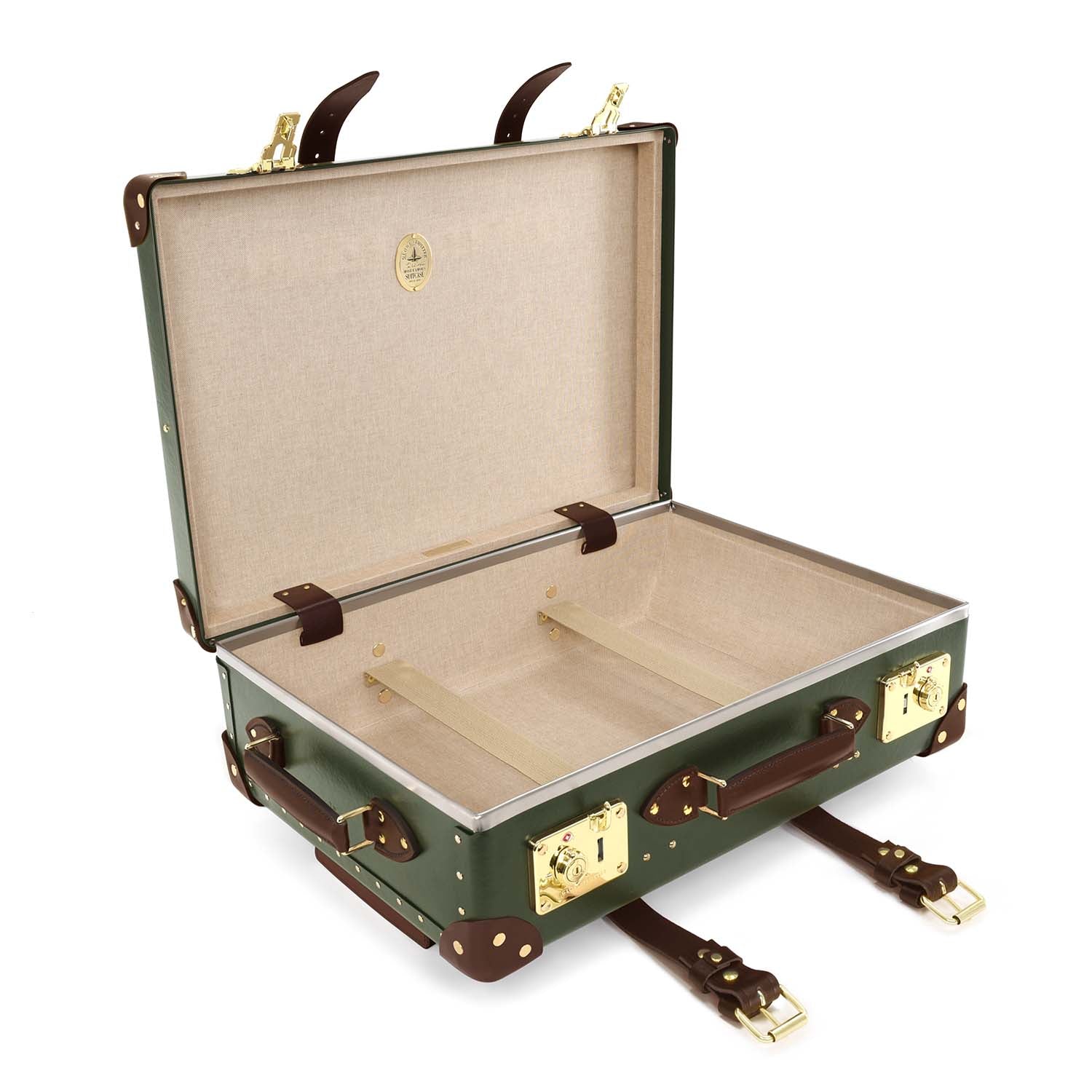 グローブ・トロッター日本公式｜英国製 スーツケース｜England 1897