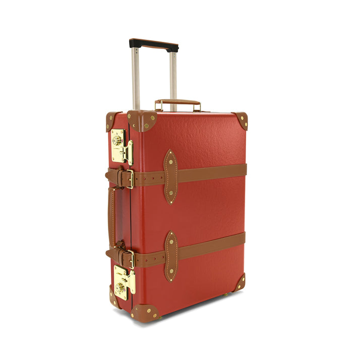 グローブトロッター　センテナリー　レッド　赤　スーツケース　トロリー ケース数回使用