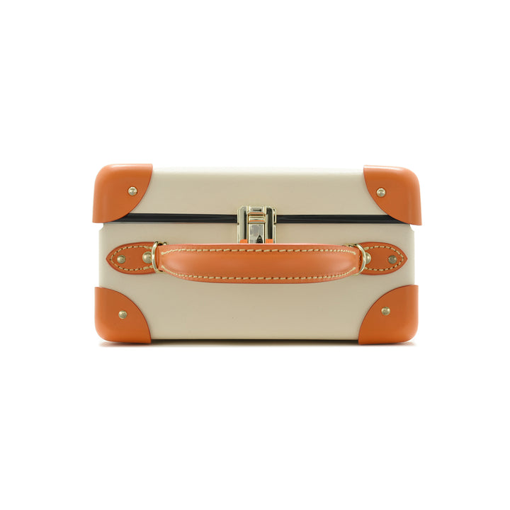 ピーナッツ · ロンドン・スクエア | アイボリー/オレンジ