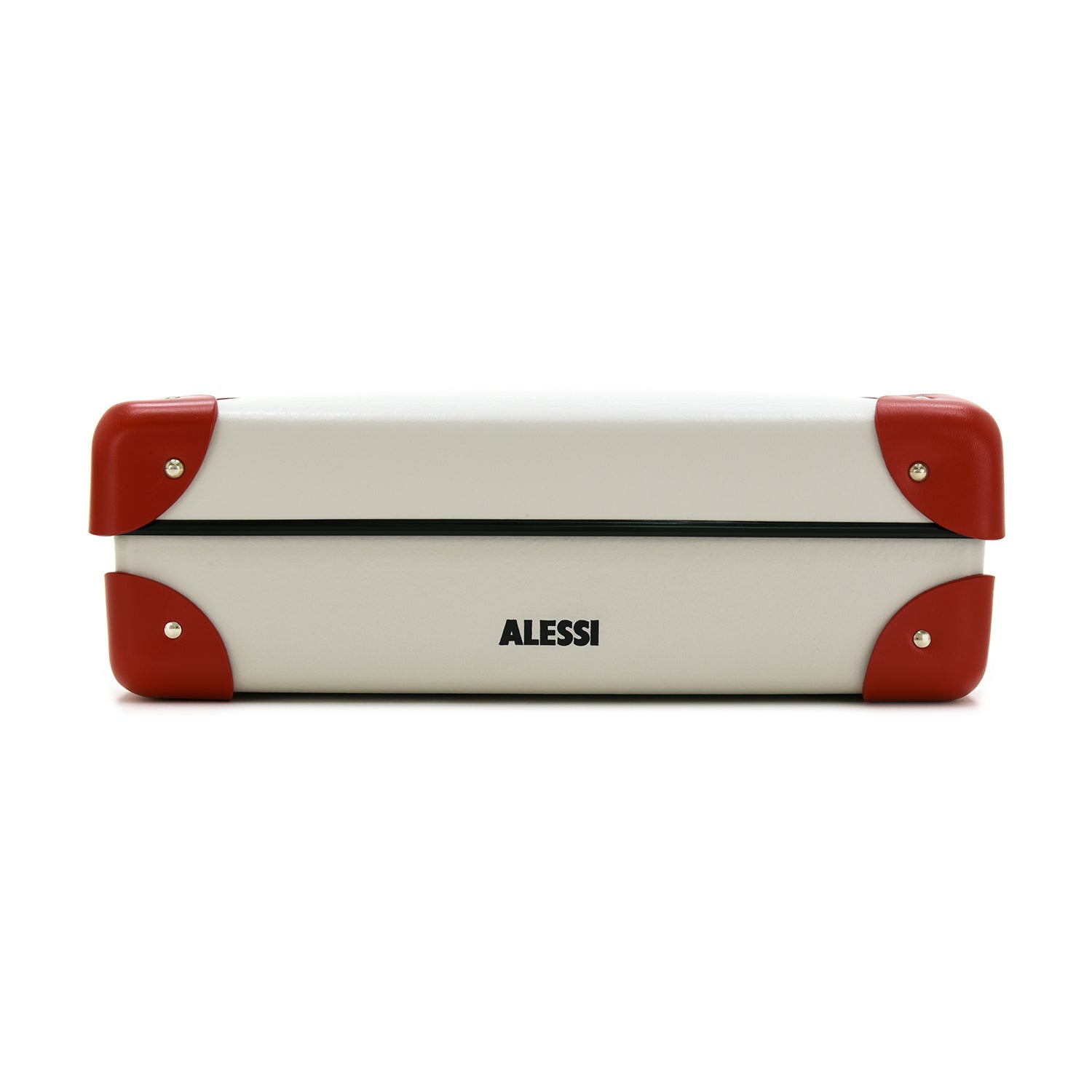 ALESSI · カクテルセット | グレー/レッド/クローム