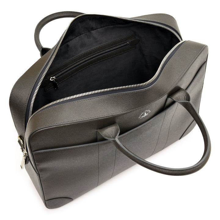 ジェット ·  ブリーフケース | グラファイト