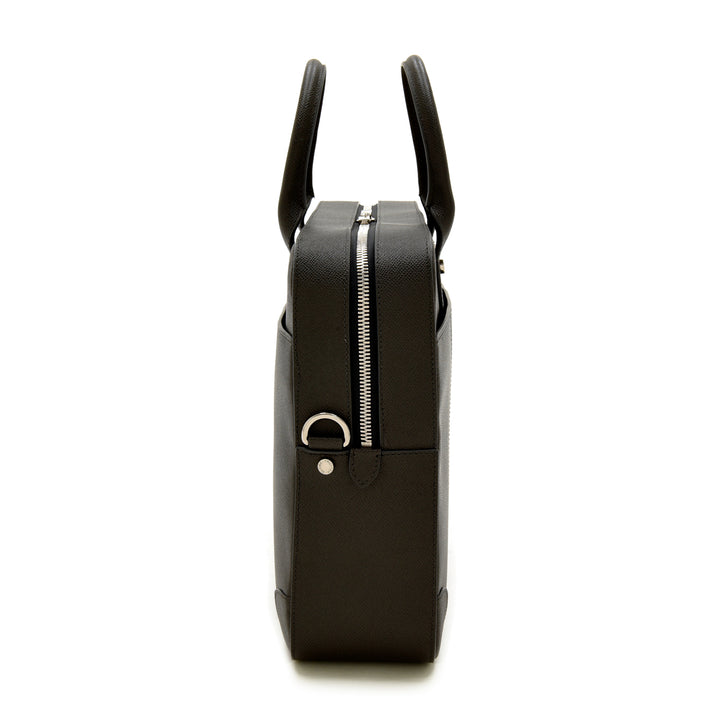 ジェット ·  ブリーフケース | グラファイト