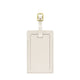 センテナリー · ラゲッジタグ | アイボリー/ゴールド