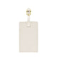 センテナリー · ラゲッジタグ | アイボリー/ゴールド