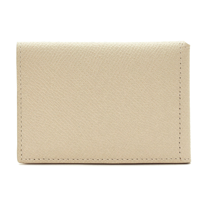 ジェット ·  三つ折りカードホルダー | アイボリー