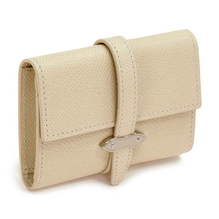 ジェット ·  ネームカードホルダー | アイボリー