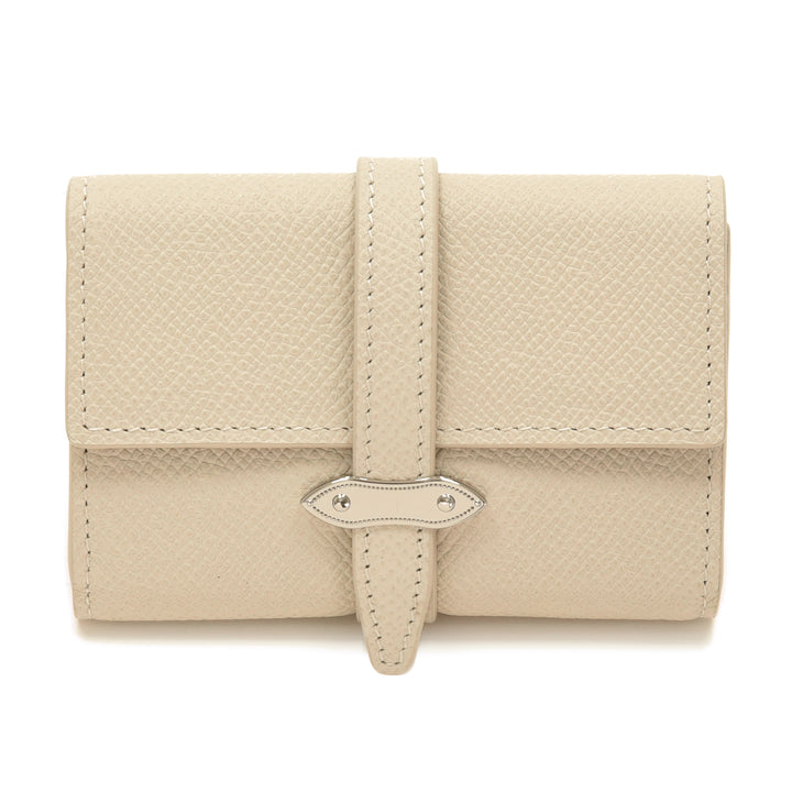 ジェット ·  ネームカードホルダー | アイボリー