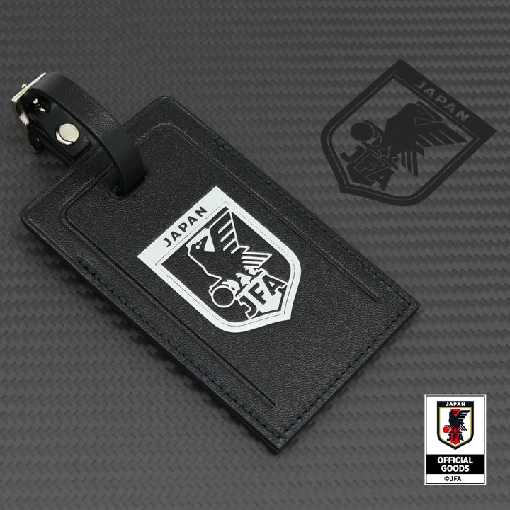 SAMURAI BLUE · ラゲッジタグ | ブラック