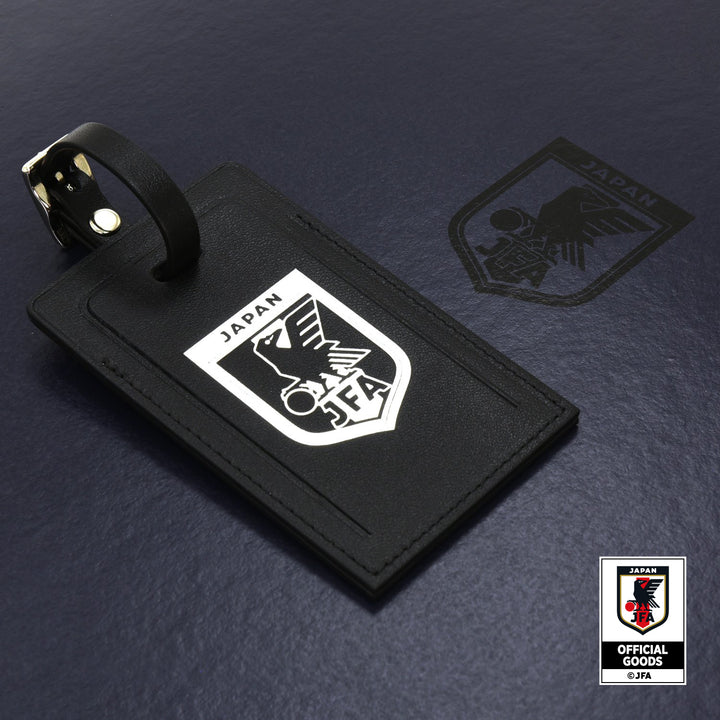 SAMURAI BLUE · ラゲッジタグ | ブラック