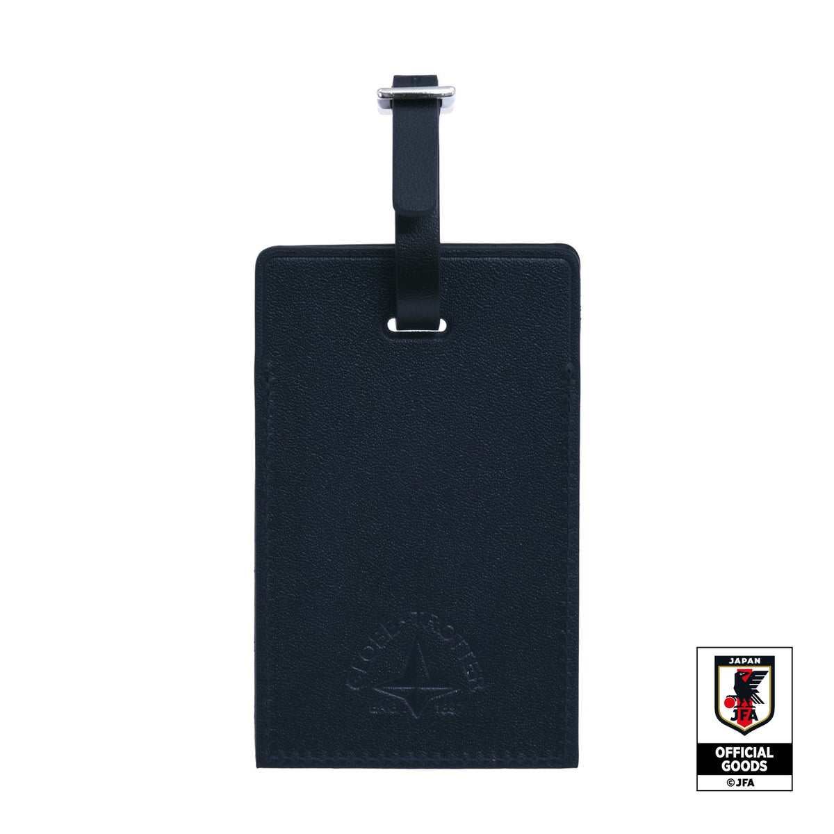 SAMURAI BLUE · ラゲッジタグ | ブラック