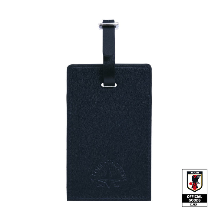 SAMURAI BLUE · ラゲッジタグ | ブラック