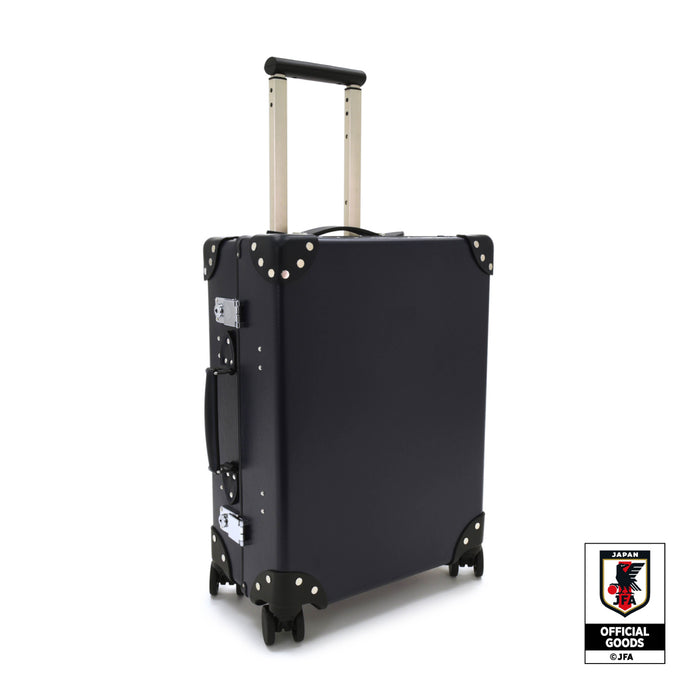 レディース未使用・グローブトロッター風スーツケース・キャリーバッグ豚革トランク - スーツケース/キャリーバッグ