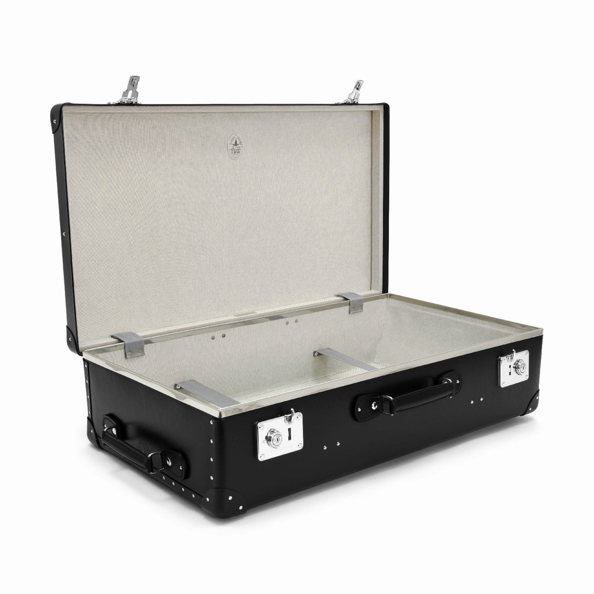 オリジナル · ラージ スーツケース | ブラック