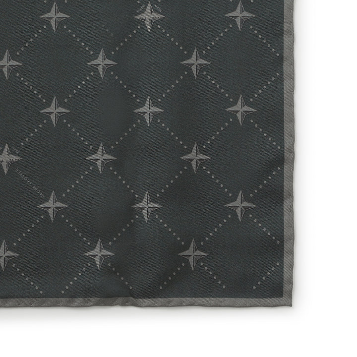 ノーススター ヘッドスカーフ | ブラック