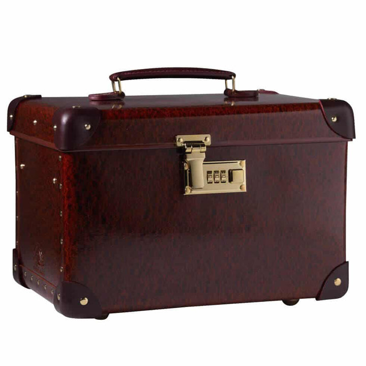 GLOBE TROTTER  漆塗り限定品 オリエント ヴァニティケース 漆 | グローブ・トロッター (Globe