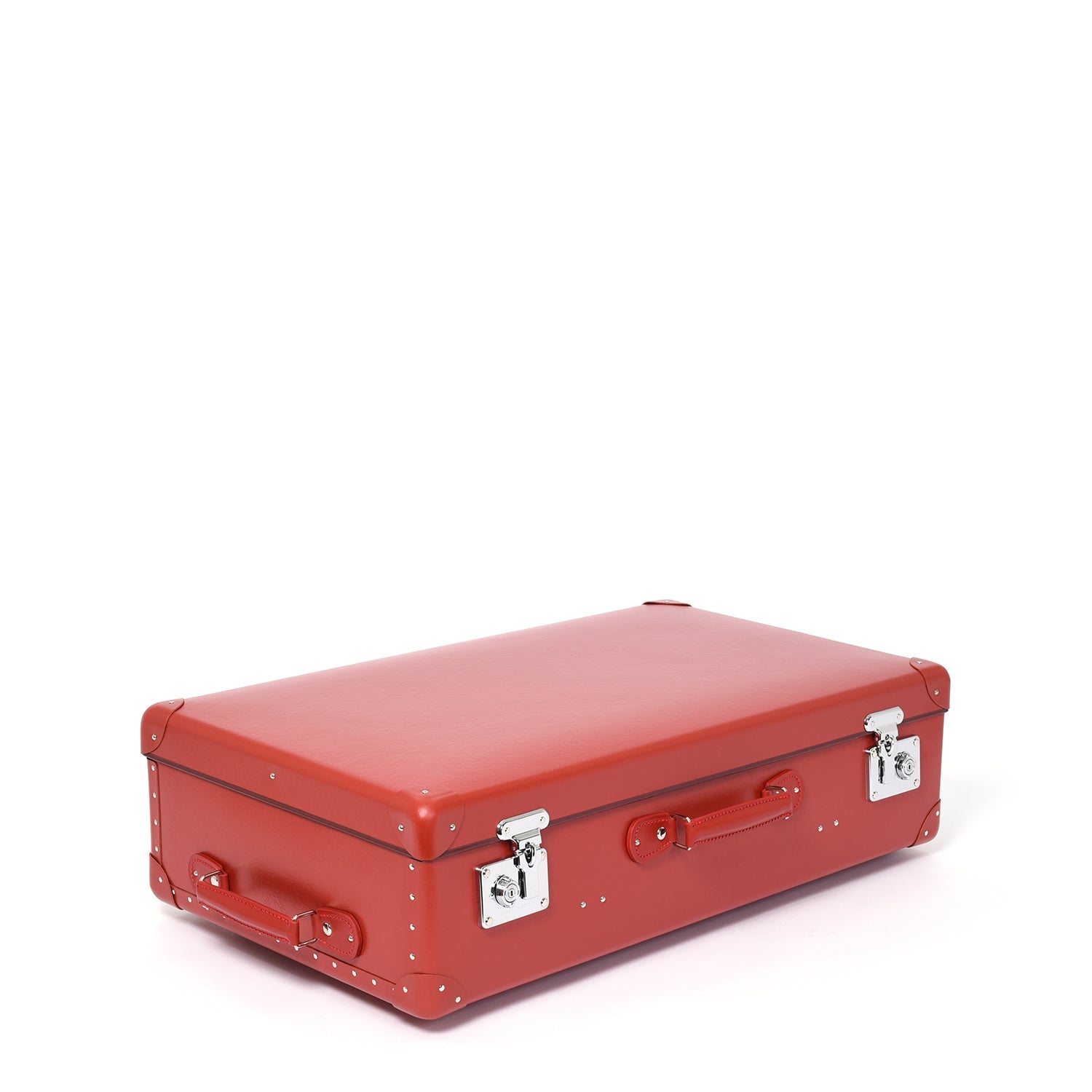 オリジナル · ラージ スーツケース | レッド