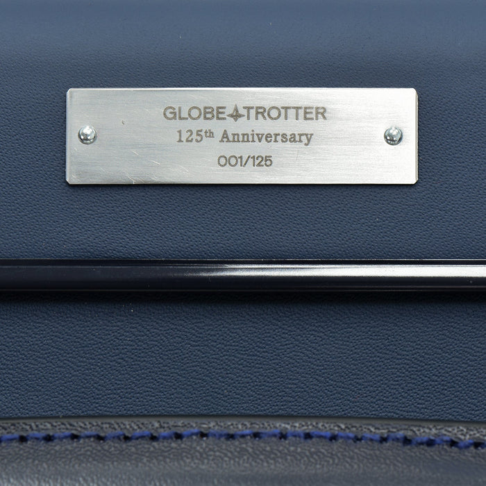 125周年限定 センテナリー スーツケース ネイビー | グローブ